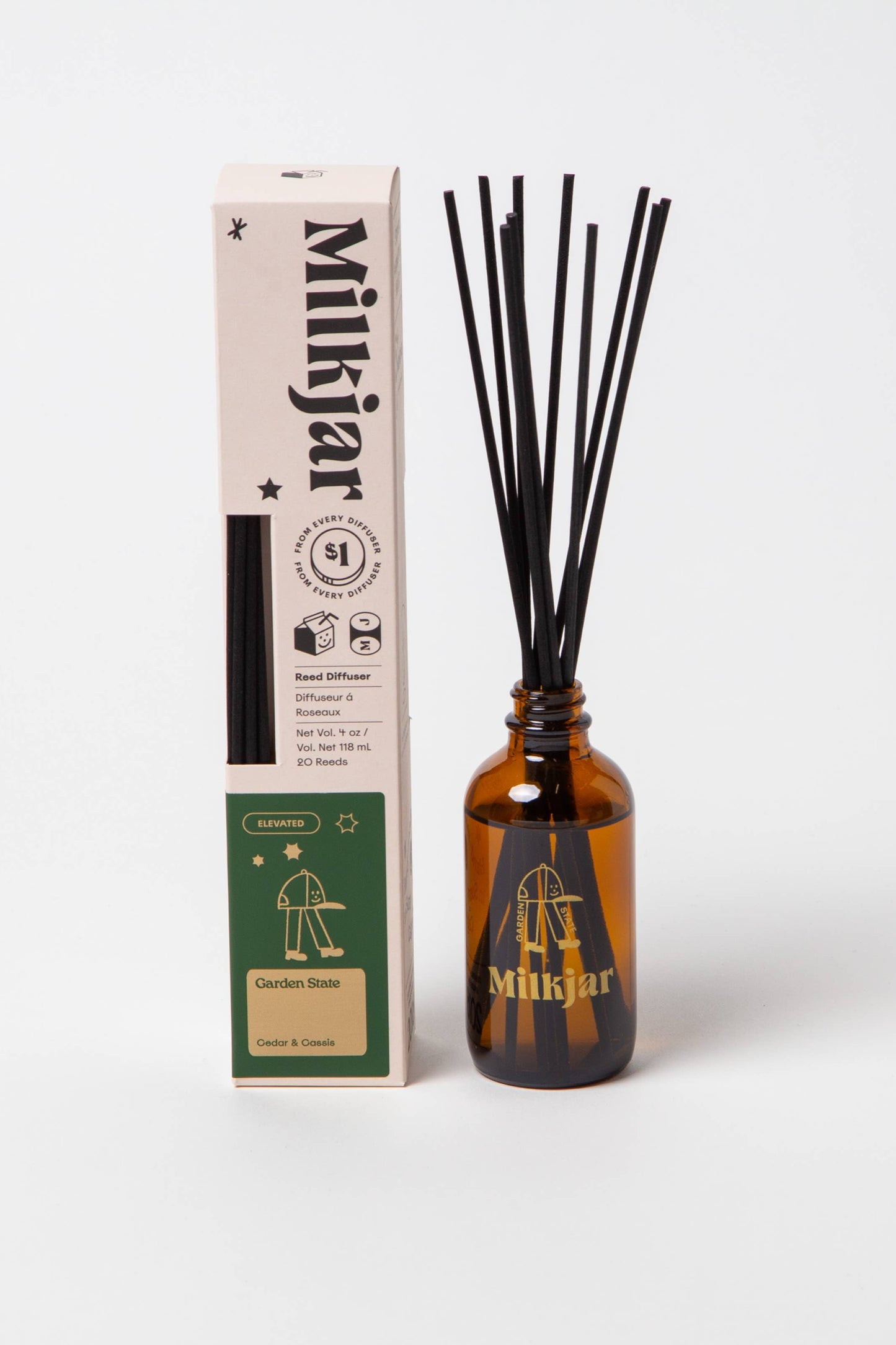 Garden State | Reed Diffuser