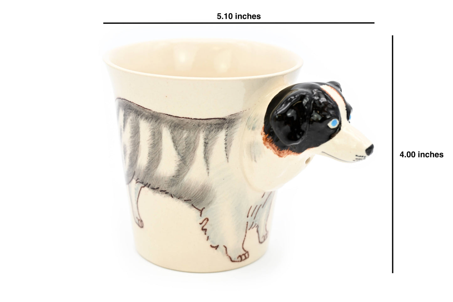 Australian Shepherd Mug | 10 Oz