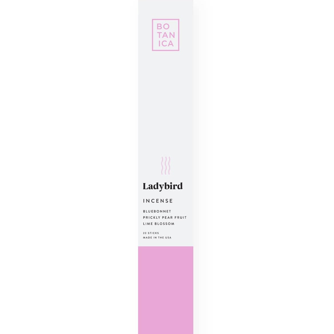 Ladybird Incense