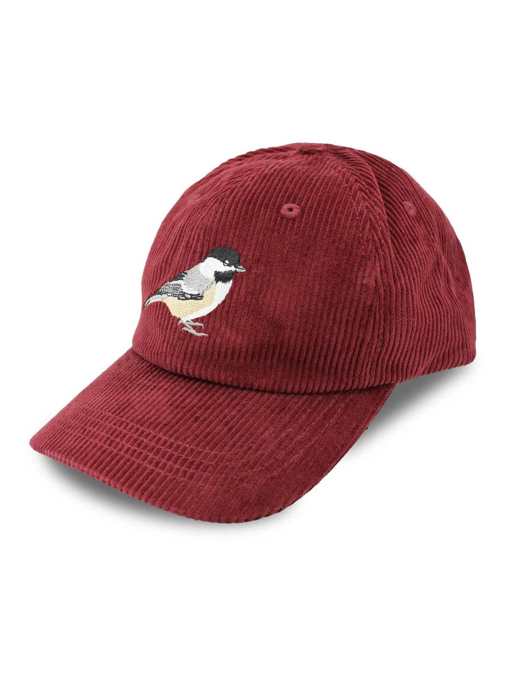 Chickadee Corduroy Hat