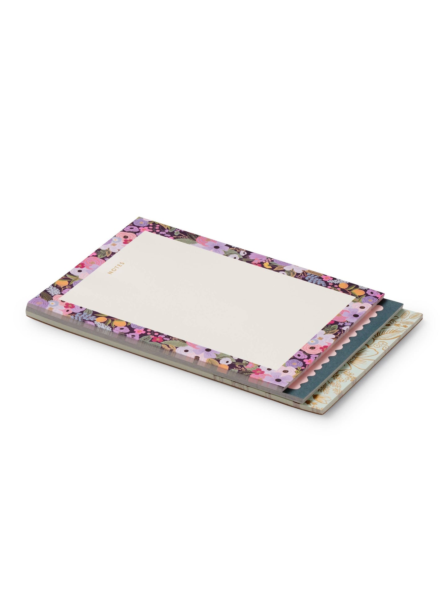 Garden Party Tiered Notepad