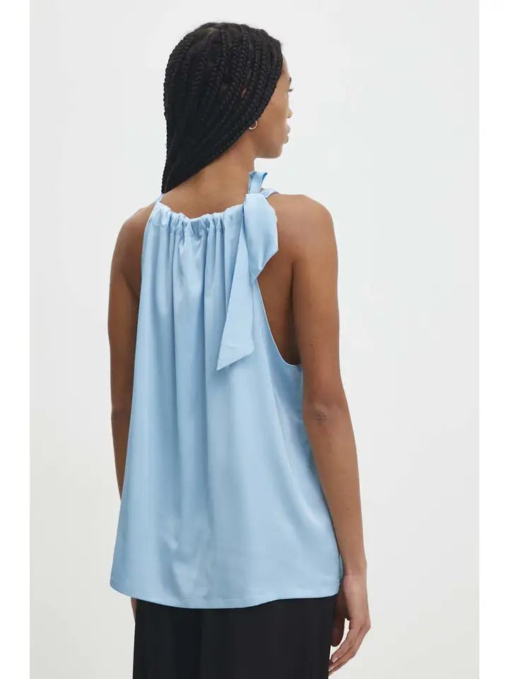 Elisabeth Top - Light Blue