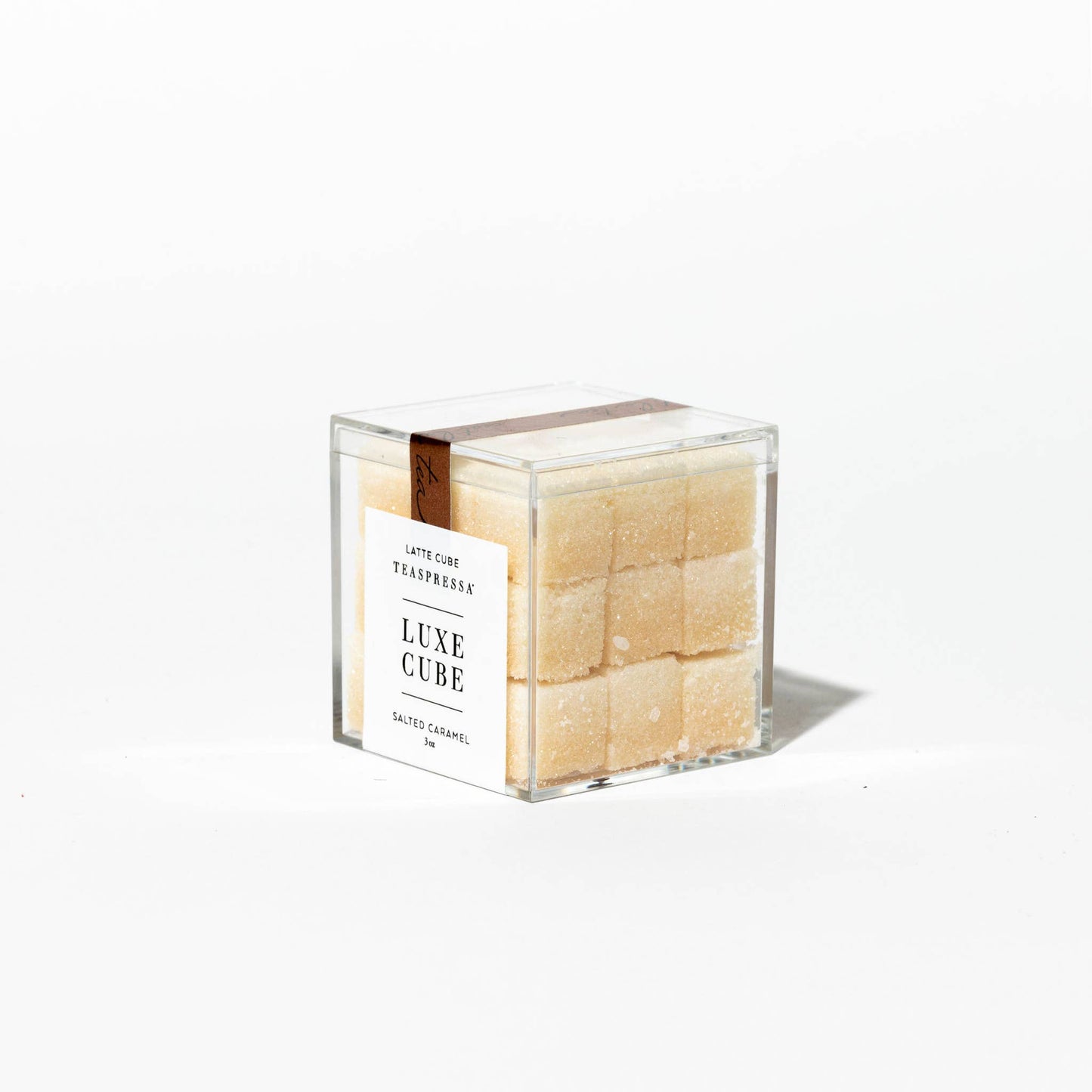 SALTED CARAMEL | LUXE Barista Cube: Stick
