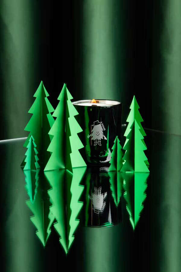 Doug | 8oz Holiday Coconut Soy Candle