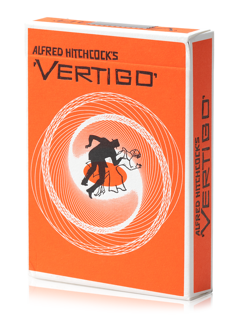 Vertigo Playing Cards