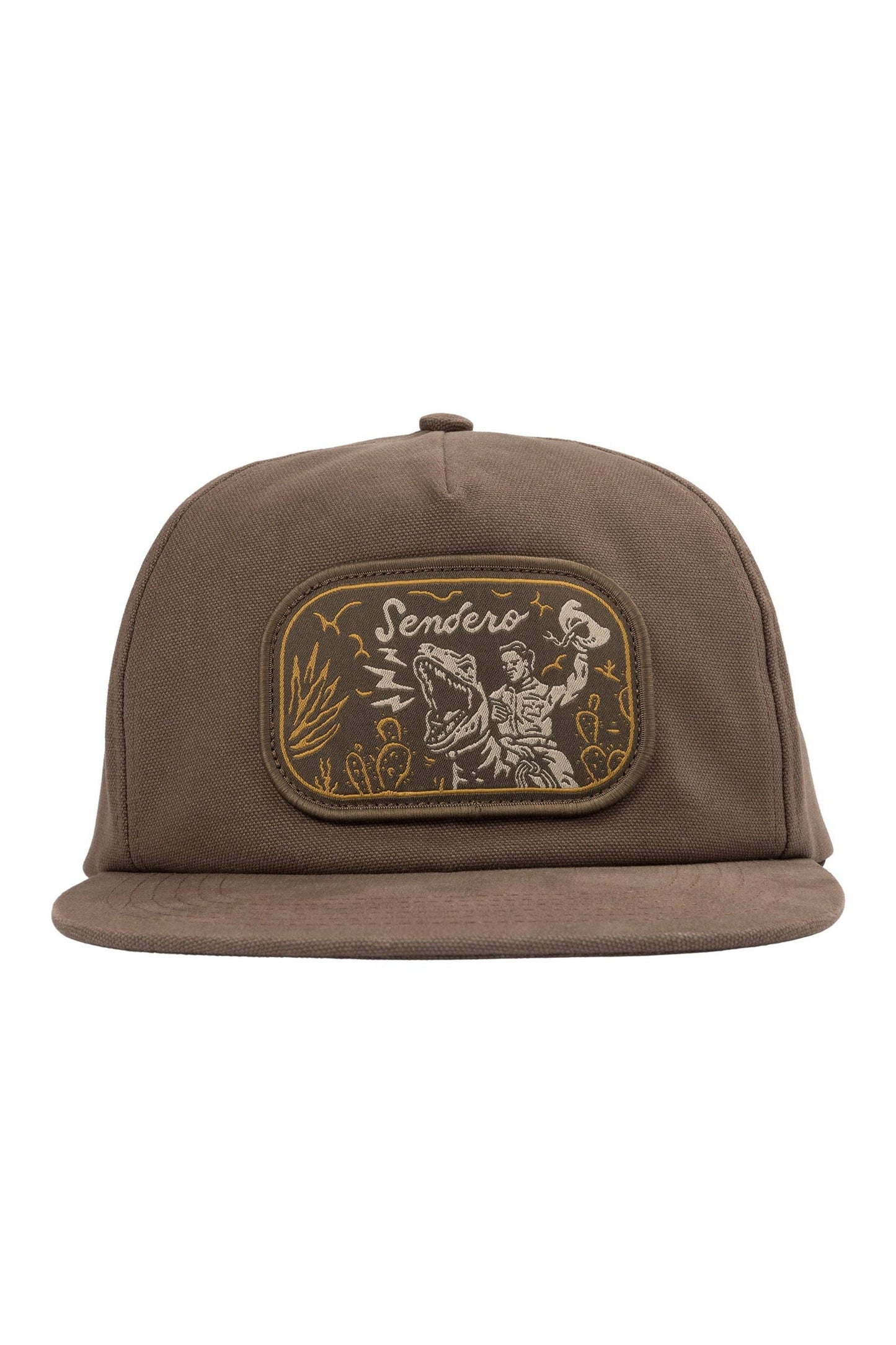 Velociwrangler Hat