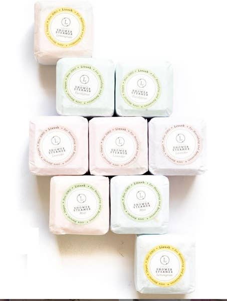 Shower Steamers Individual
