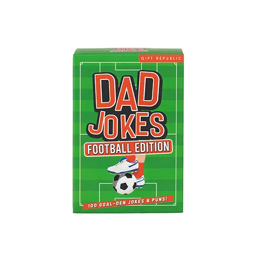 Dad Jokes: Football Edition