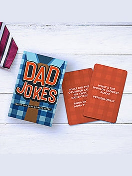 100 Dad Jokes