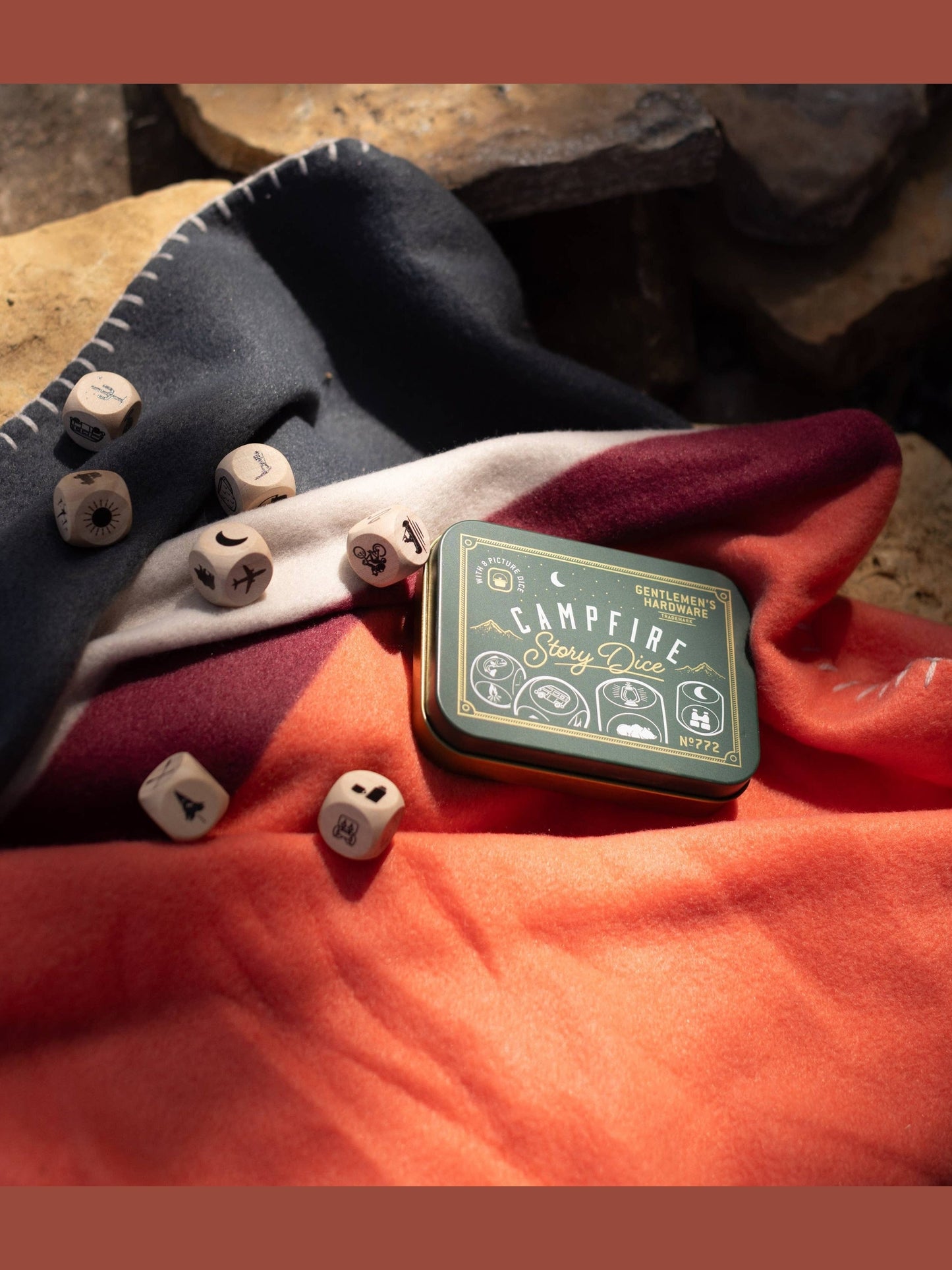 Campfire Story Dice