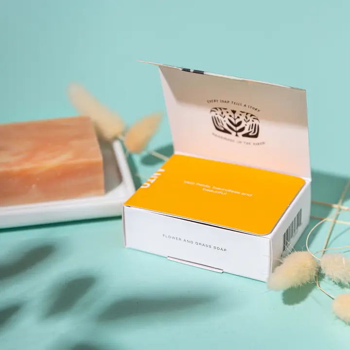 Prairies Bar Soap