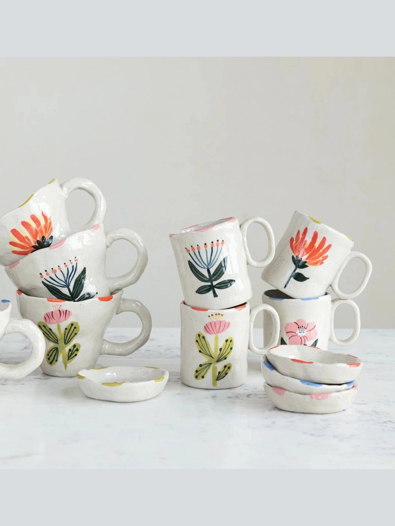 Stoneware Cappuccino Mug | 5oz