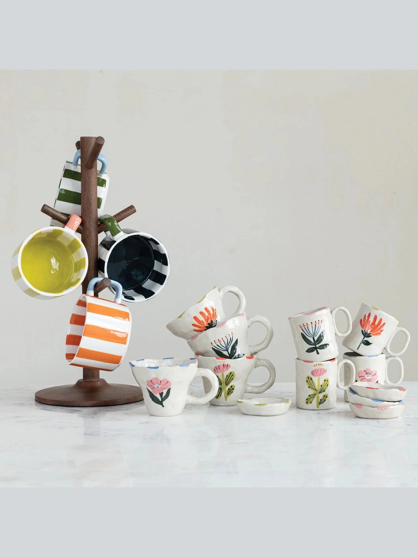 Stoneware Cappuccino Mug | 5oz