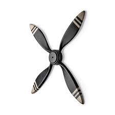 Spitfire 27" Diameter Replica Supermarine Spitfire Propeller