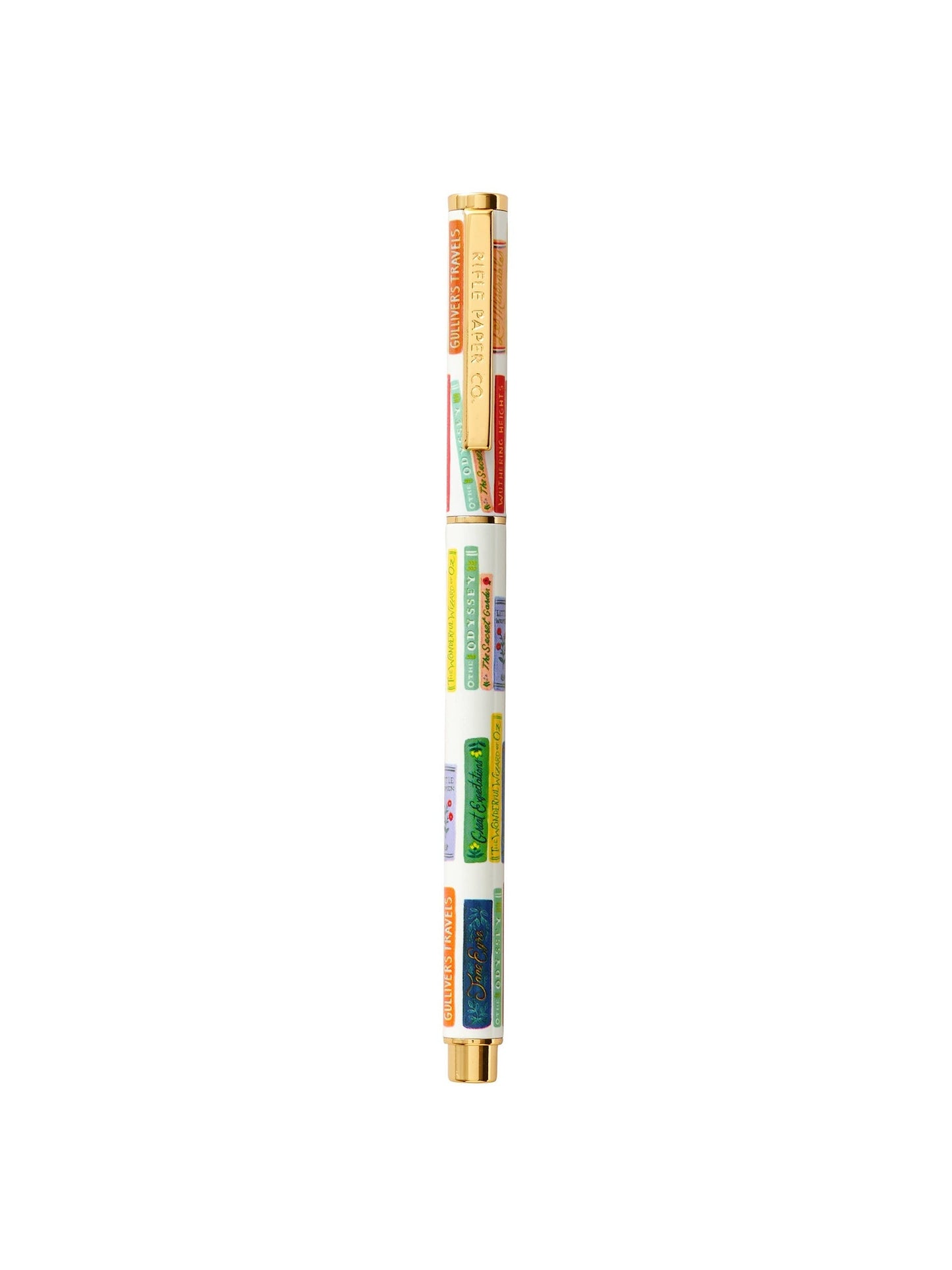 Book Club Pen