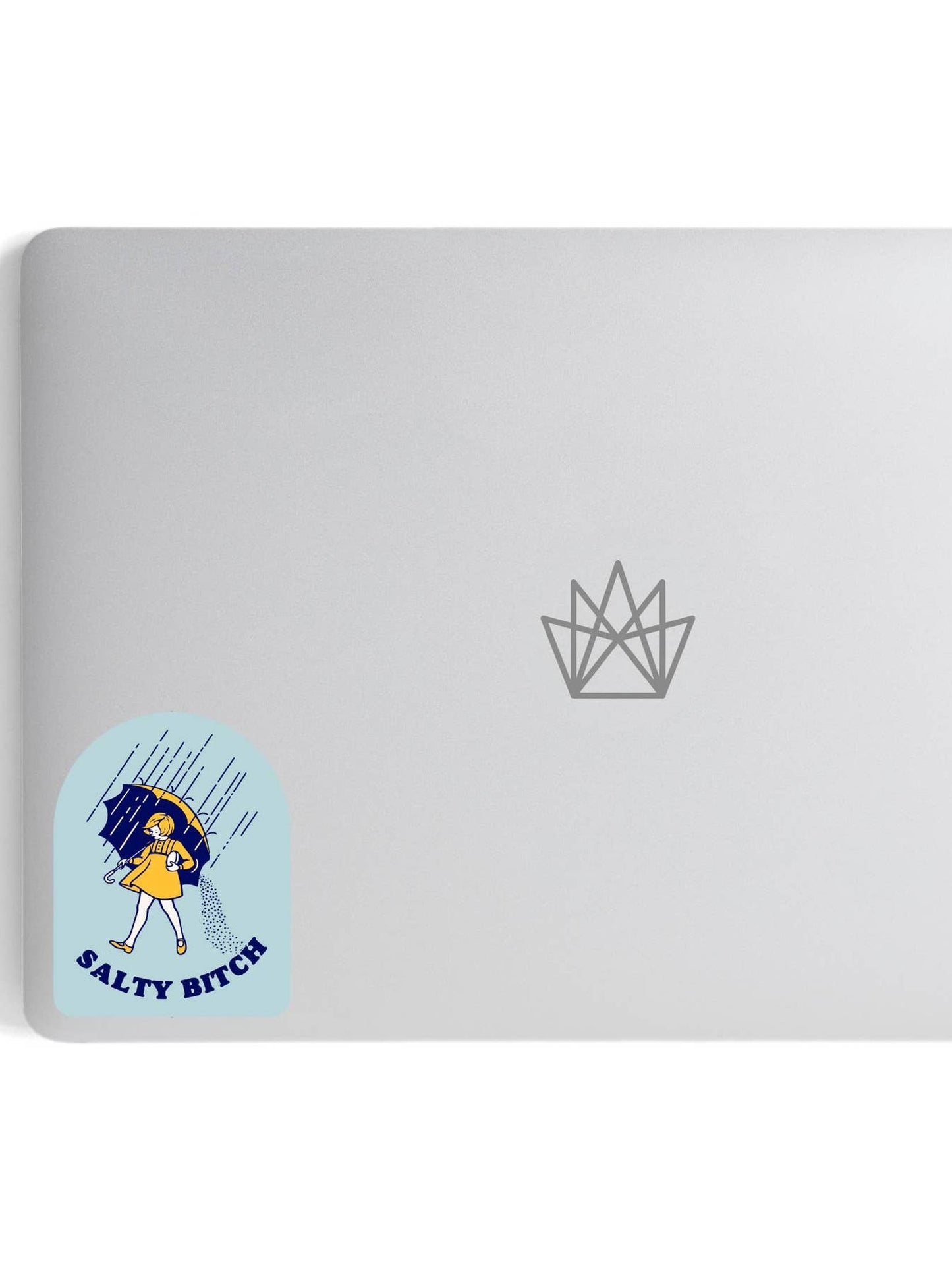 Salty Bitch Vinyl Sticker