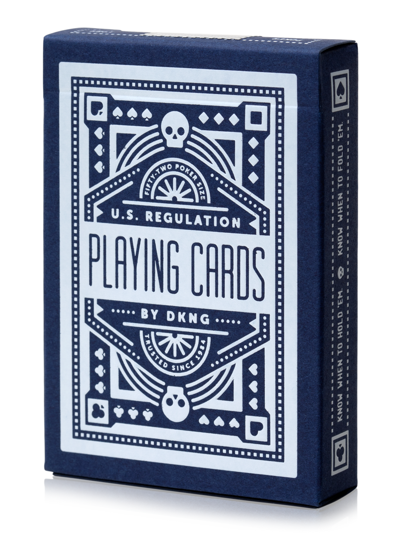 DKNG Playing Cards