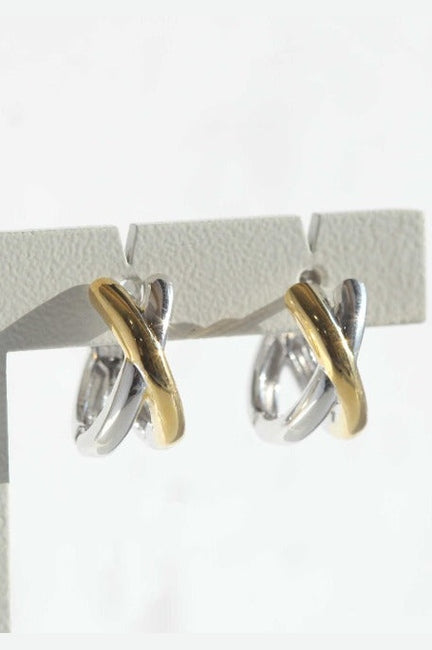 Better Together Huggie Hoop