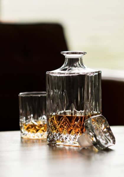 Admiral™ Liquor Decanter by Viski