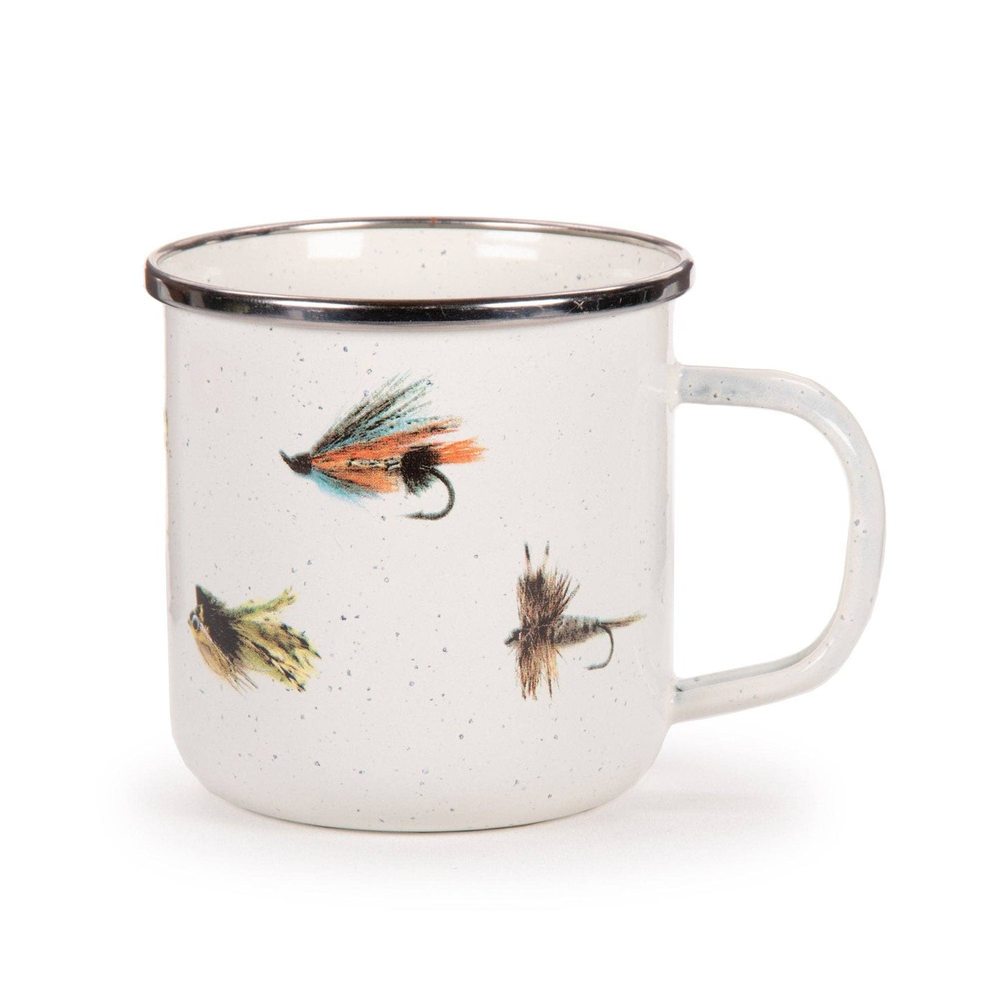 Fishing Fly Adult Mugs