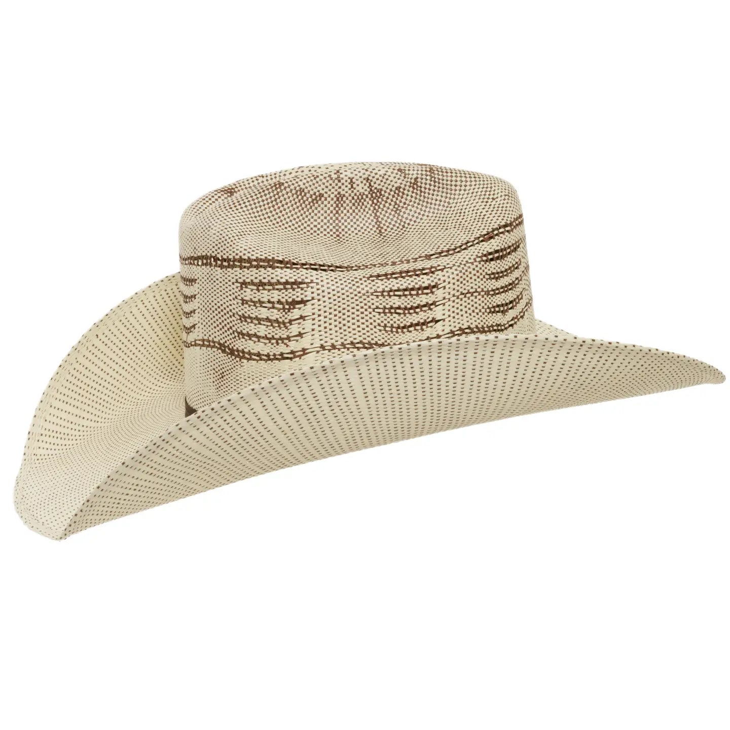 Bengora Straw Western Hat