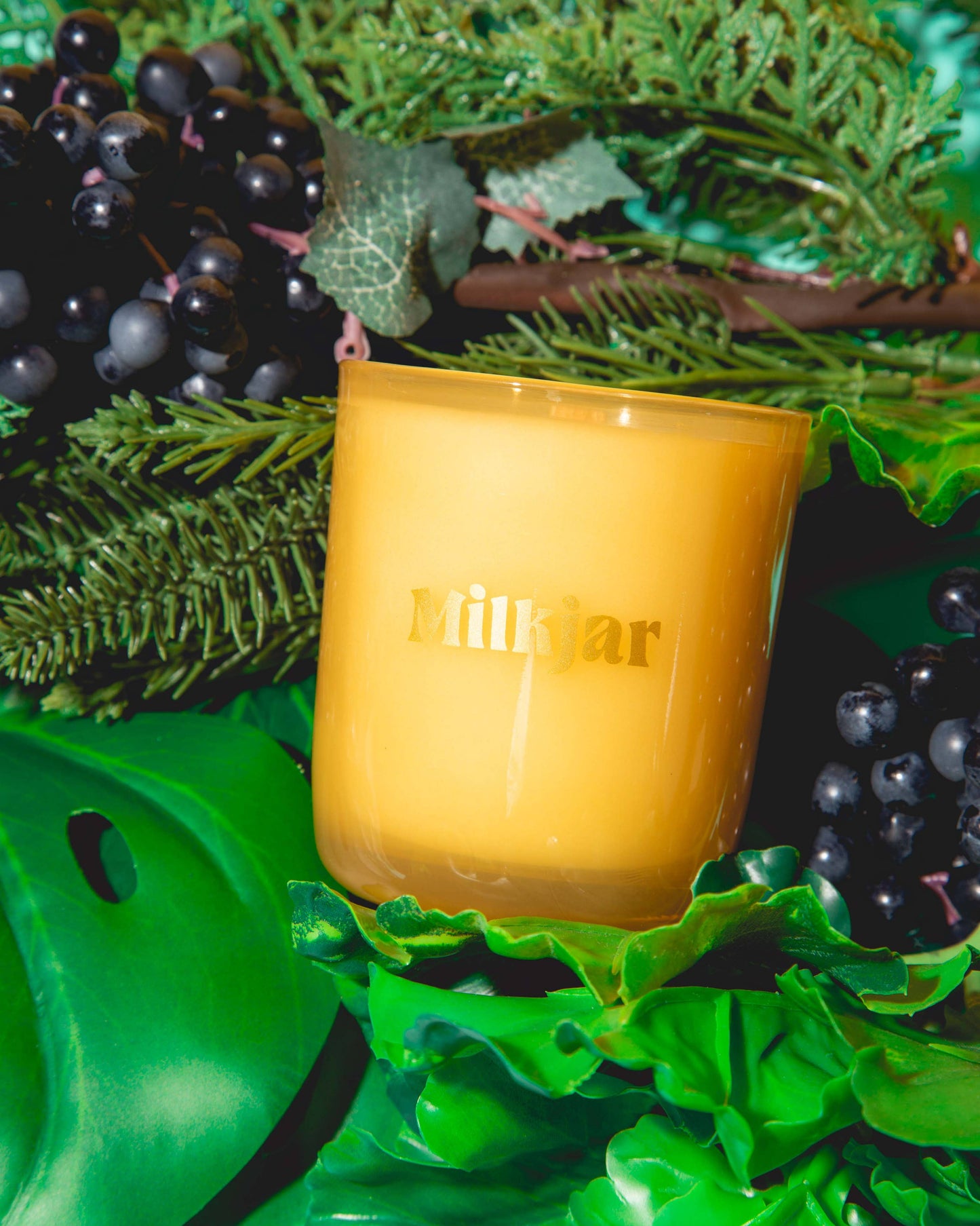 Garden State | 8oz Coconut Soy Candle