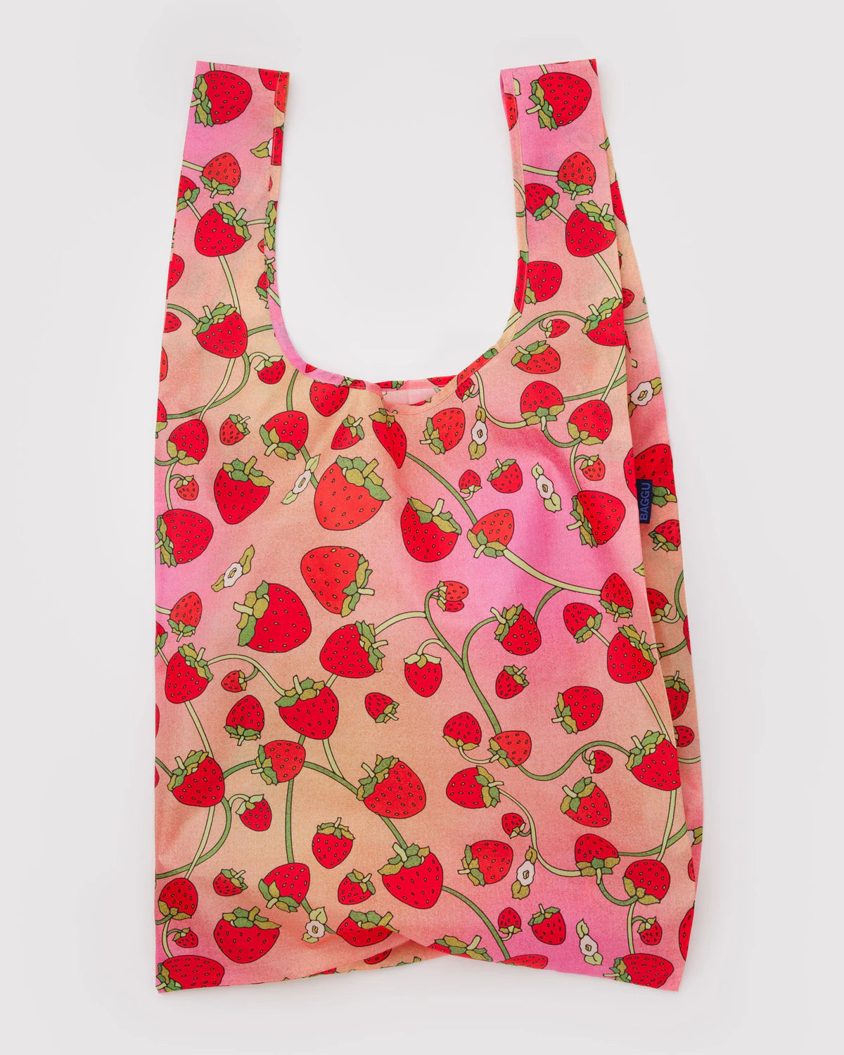 Big Baggu -Strawberry Blossom