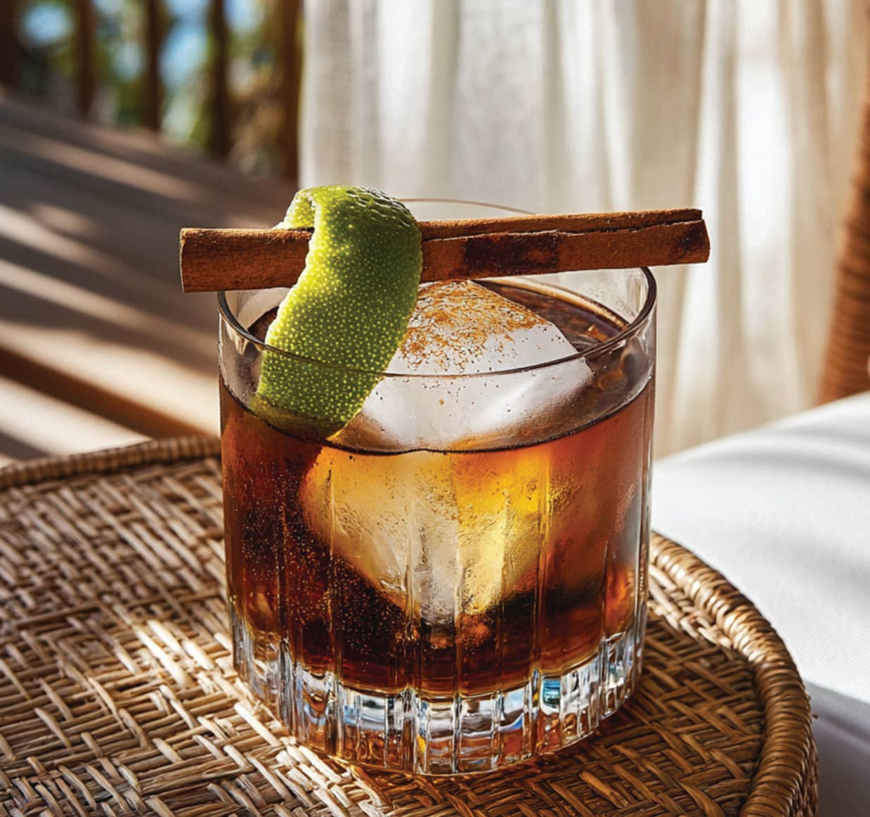 1pt Old Cane Cocktail Pack