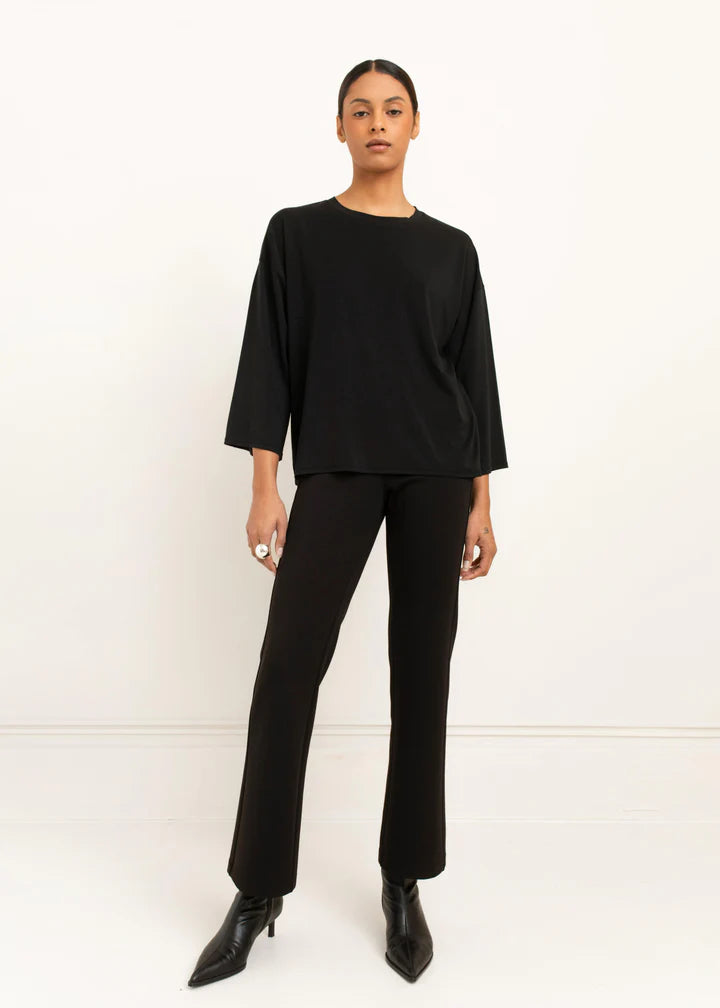 Gina Boat Neck Shirt