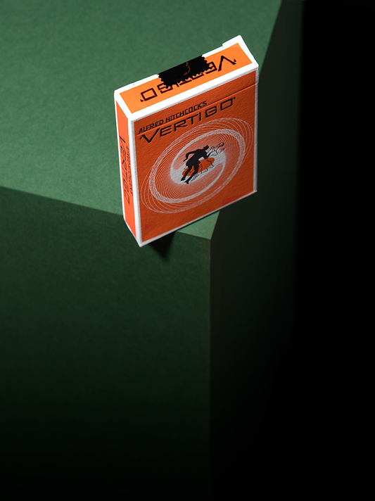 Vertigo Playing Cards