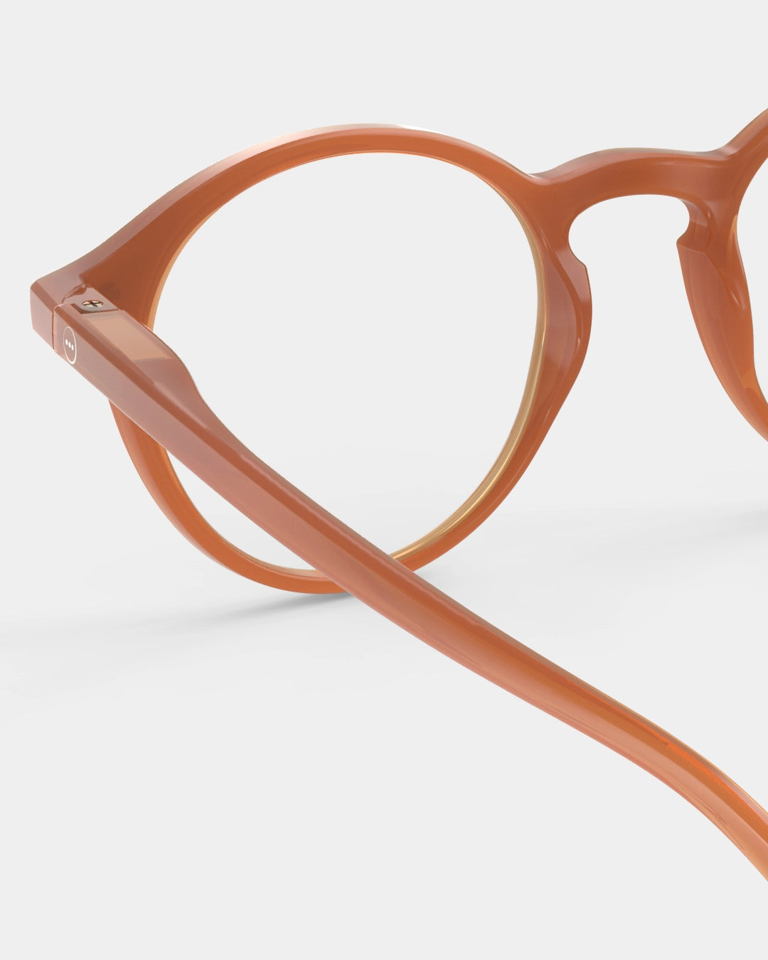 Izipizi Reading Glasses #D | Spicy Clove