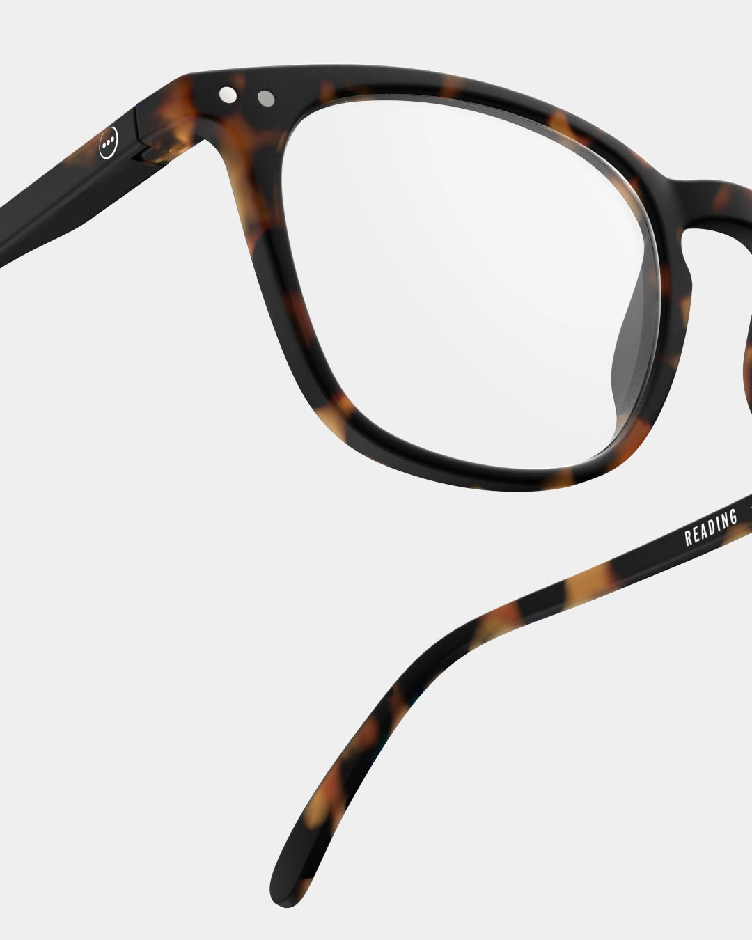 Izipizi Reading Glasses #E | Tortoise