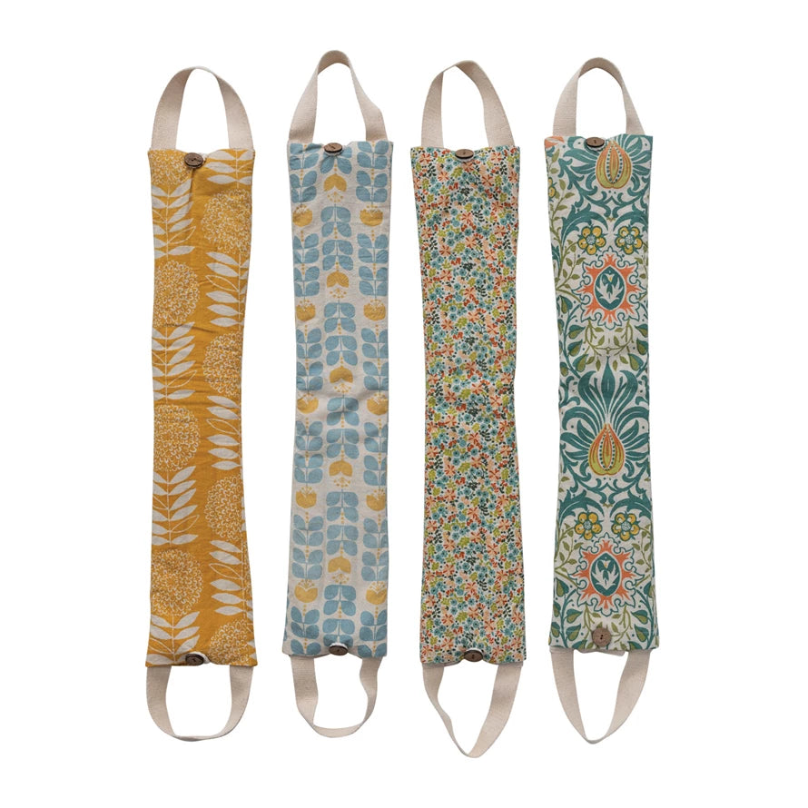 Microwaveable Neck Wrap with Cotton Cover Hot | Cold