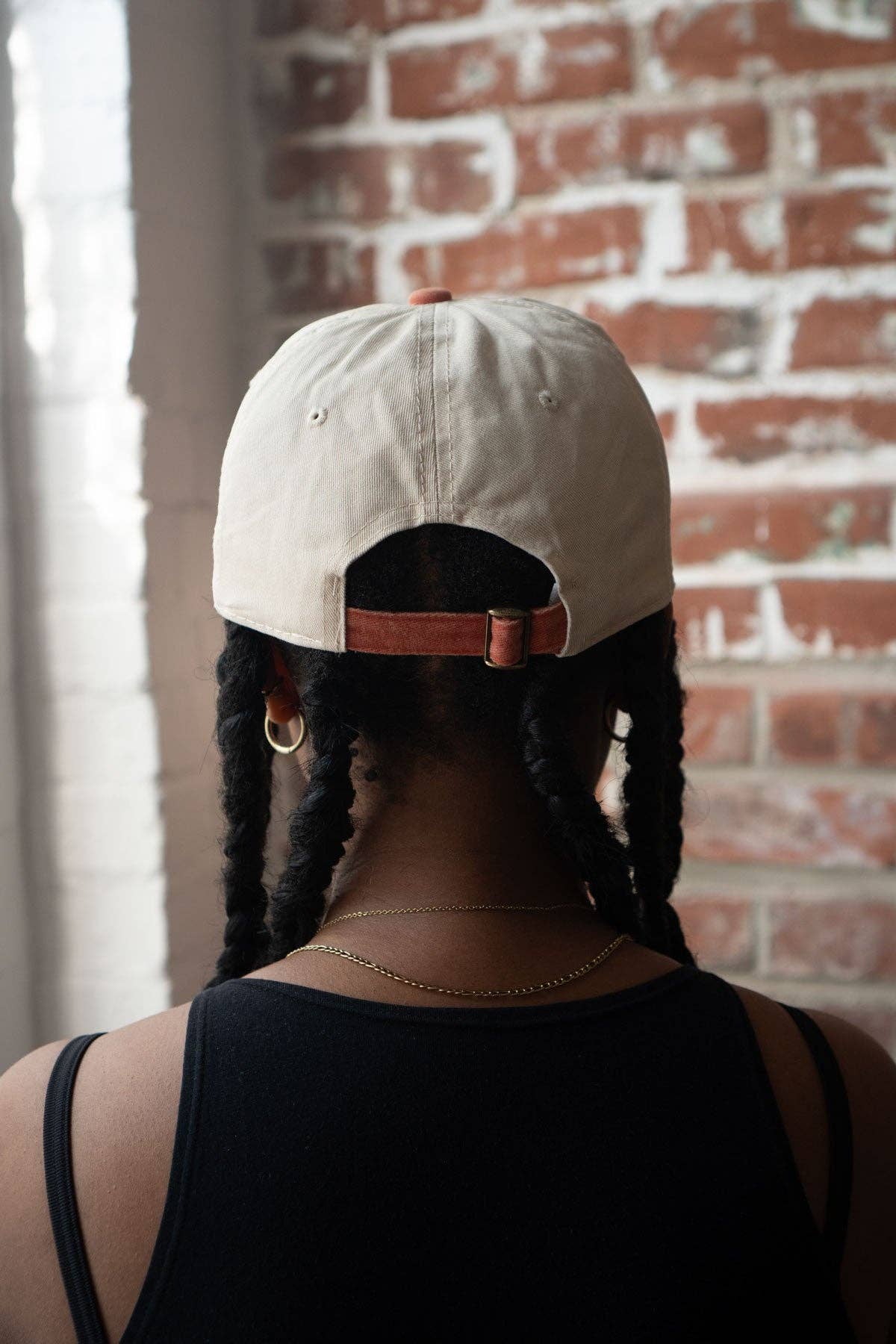 Sk8 Cat Two-Tone Dad Hat