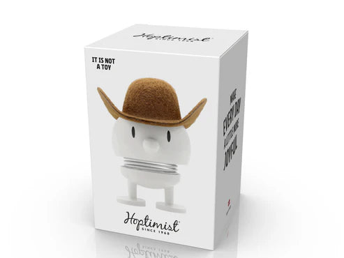 Cowboy Bumble White S
