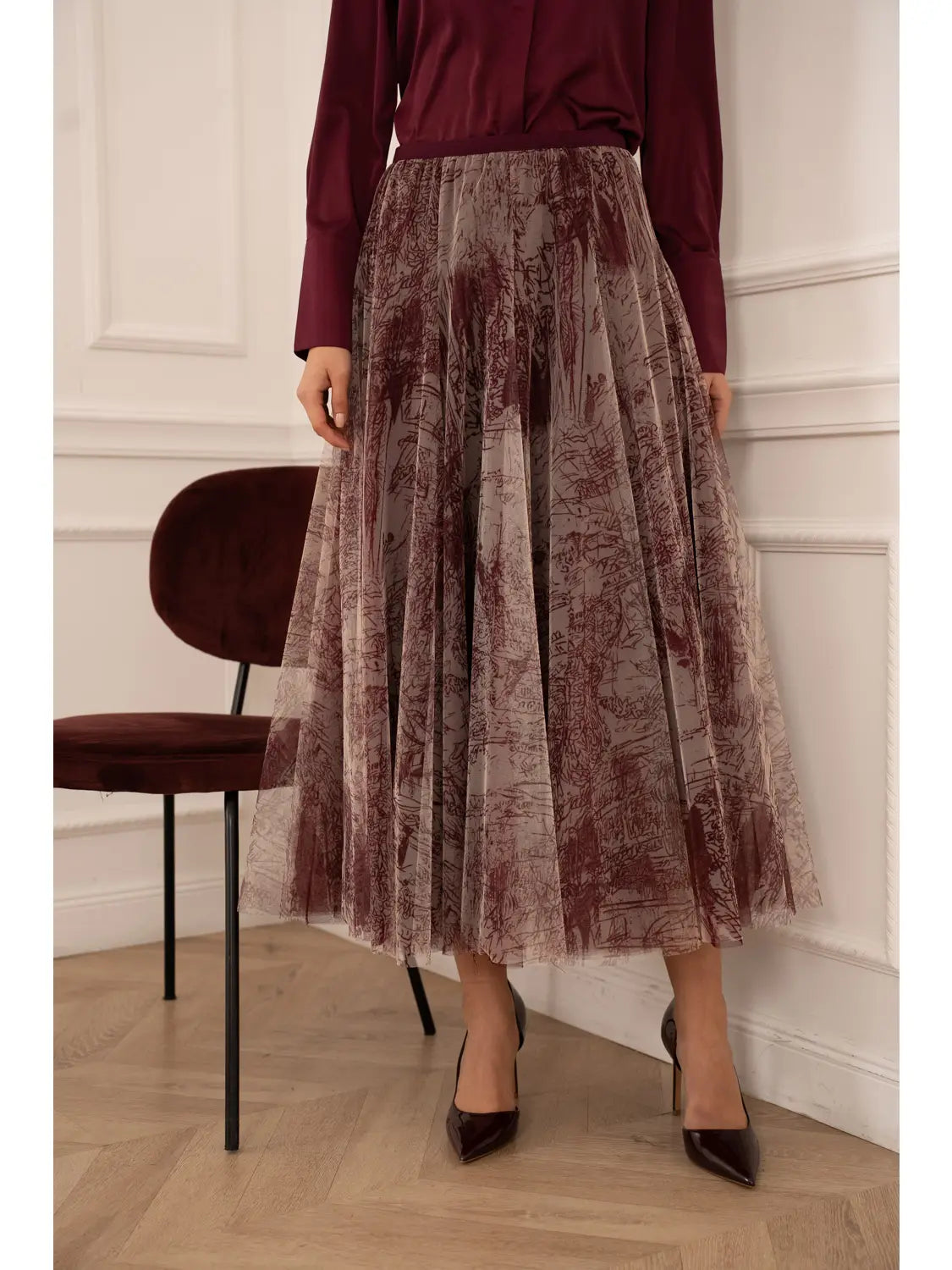 Amber Skirt