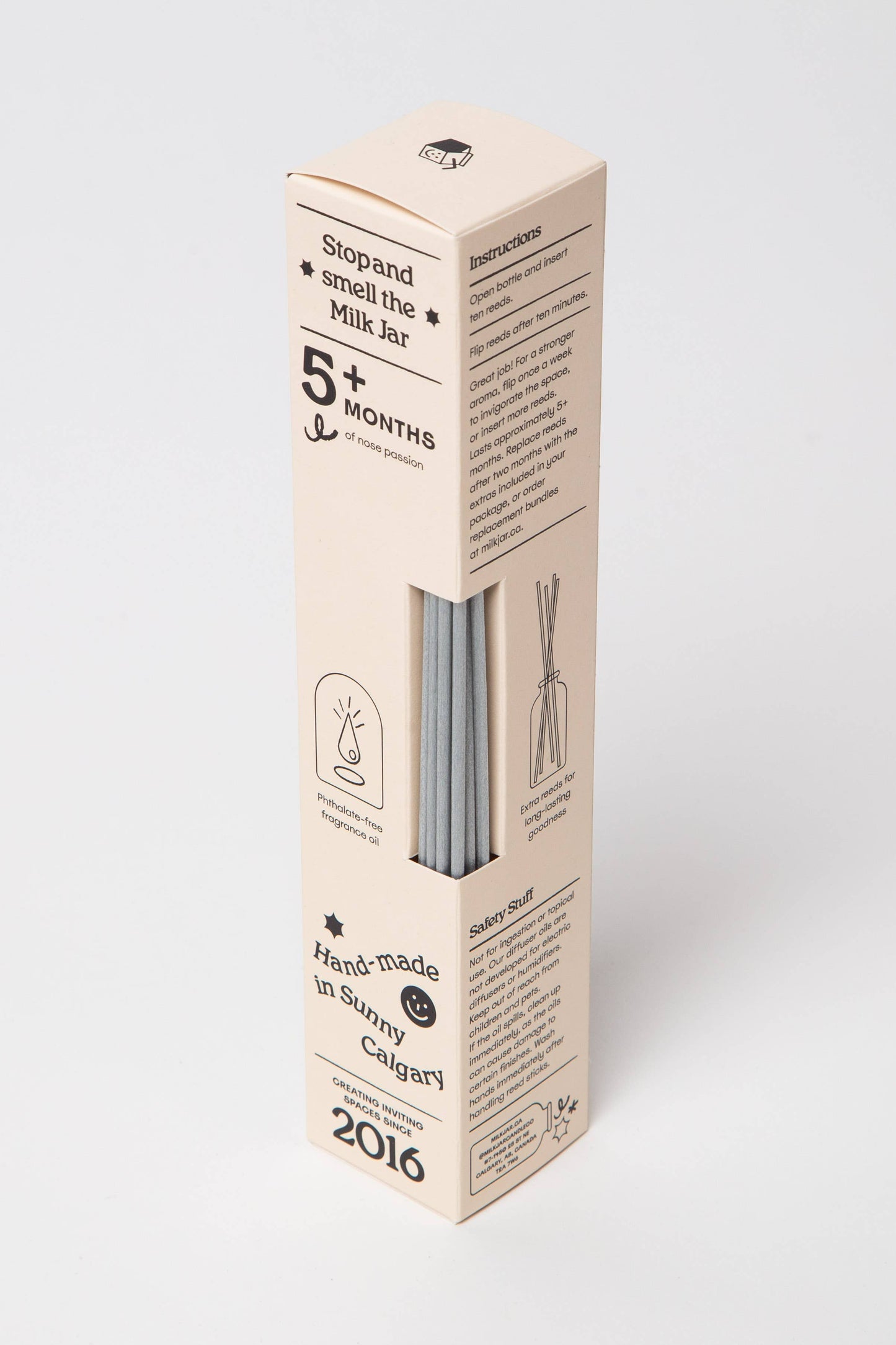 Hygge | Reed Diffuser