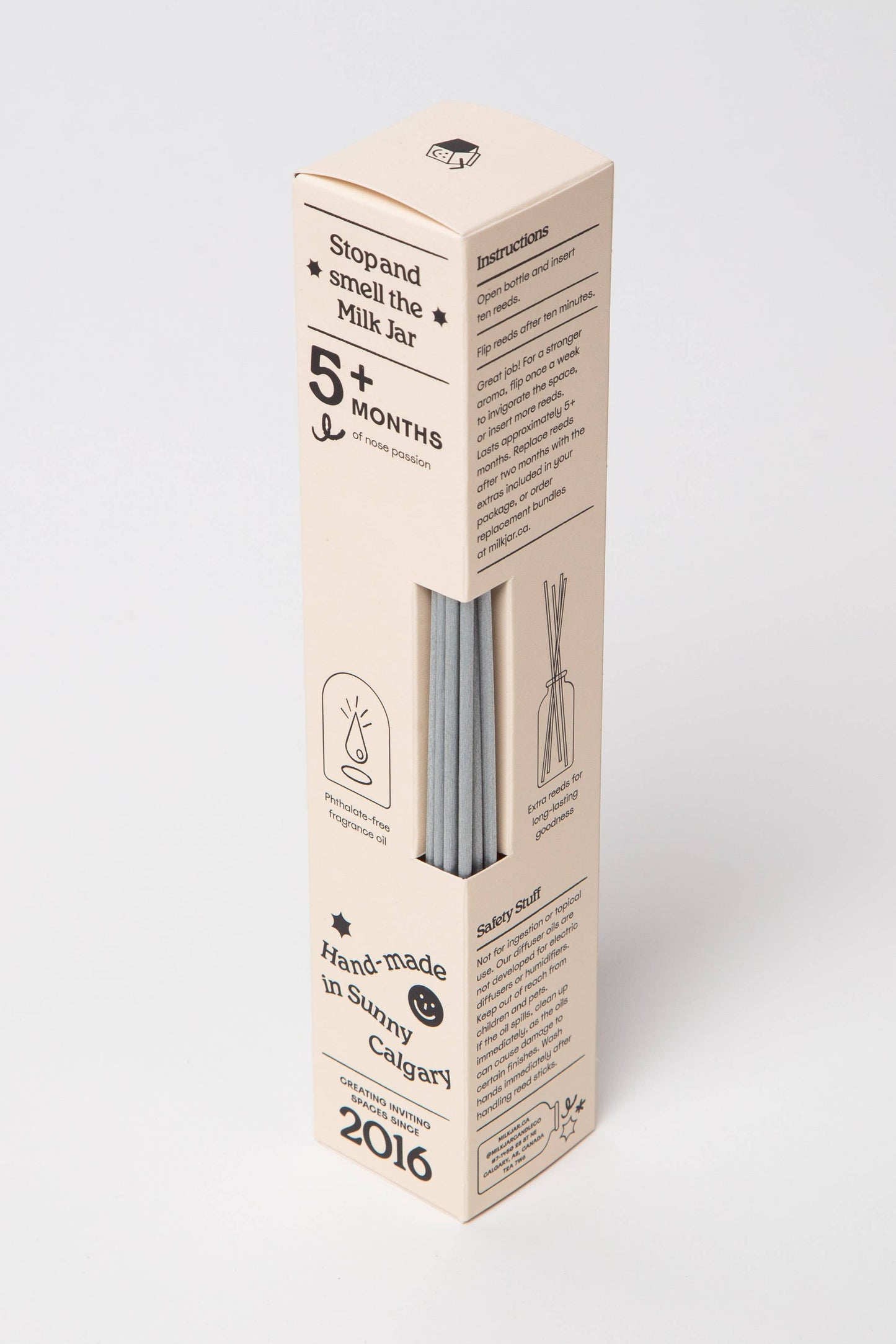 Bohemia | Reed Diffuser
