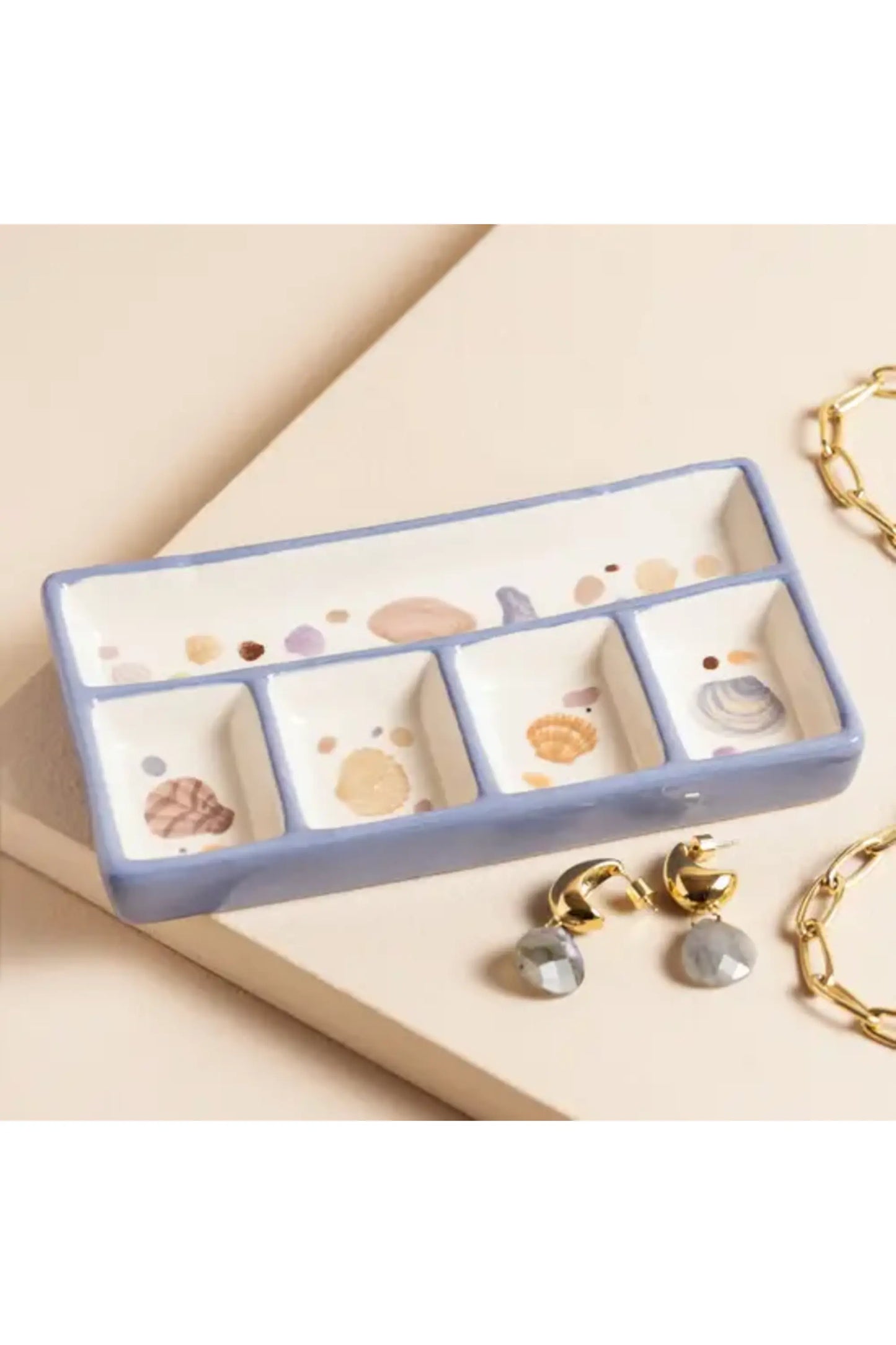 Shells Trinket Tray
