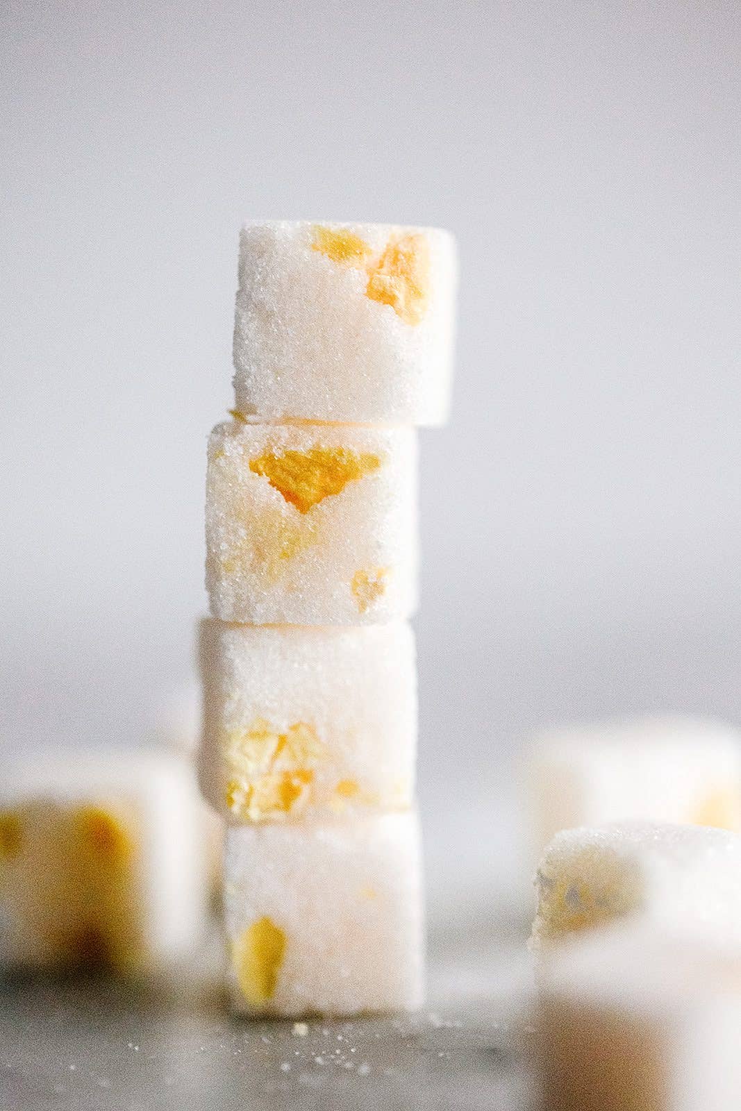 PEACH | LUXE Bellini Cubes STICK