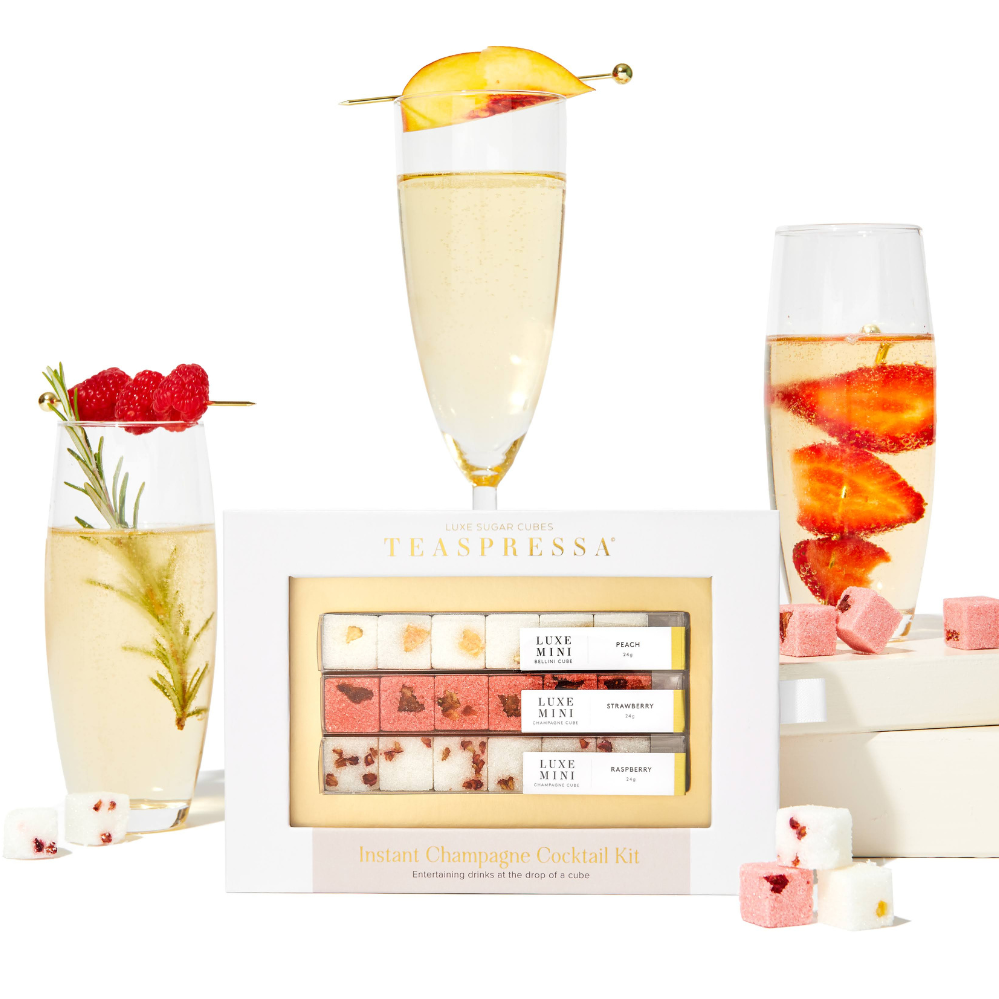 CHAMPAGNE | Instant Cocktail Kit