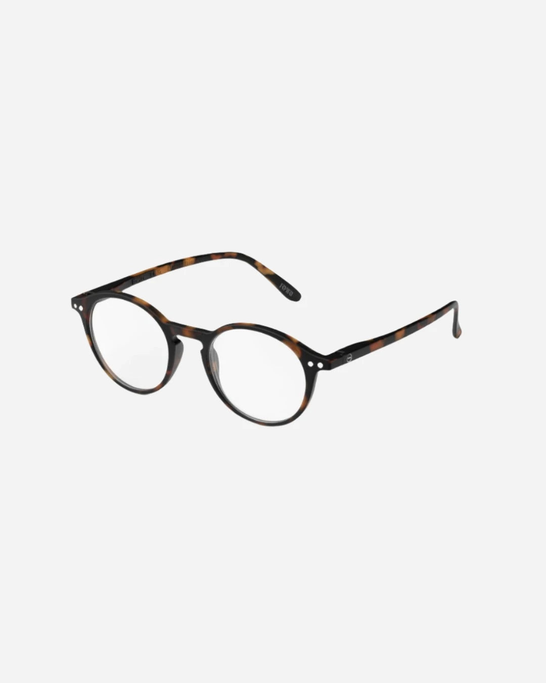 Izipizi Reading Glasses #D | Tortoise