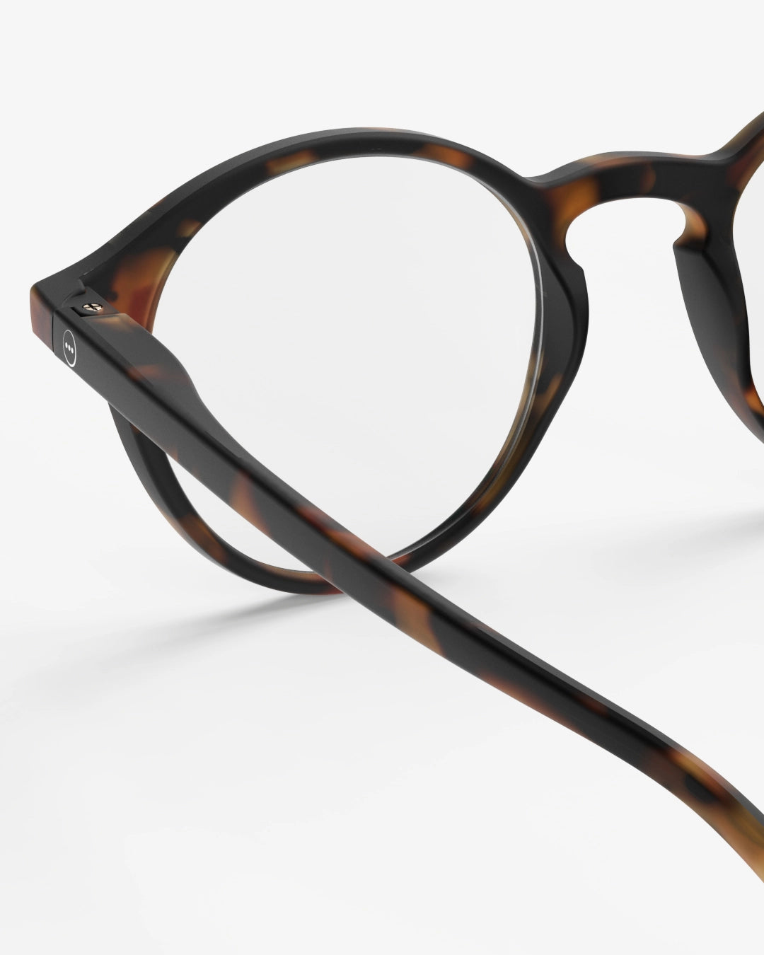 Izipizi Reading Glasses #D | Tortoise