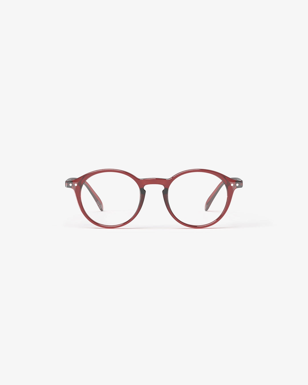 Izipizi Reading Glasses #D | Red Tape