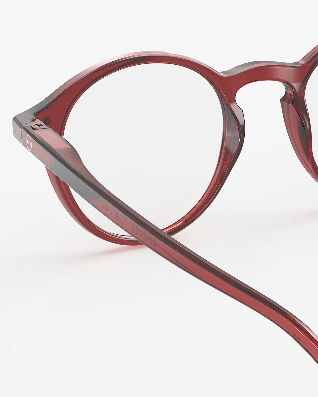 Izipizi Reading Glasses #D | Red Tape