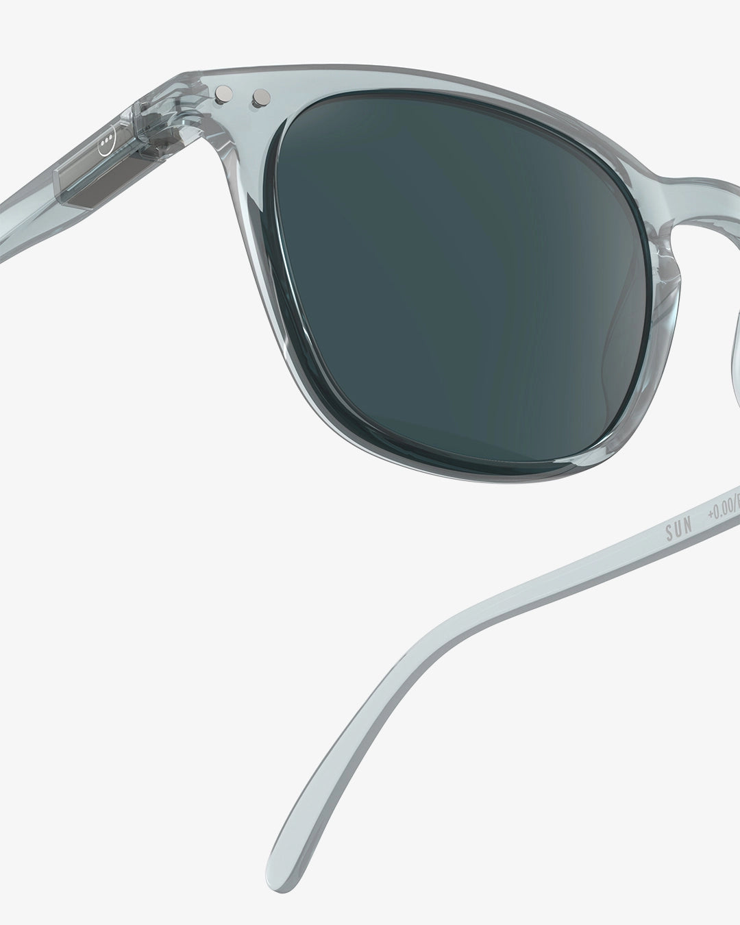 Izipizi Sunglasses #E | Frozen Blue