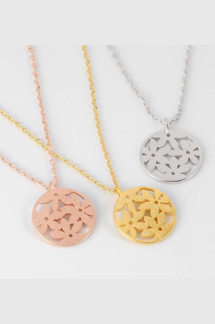 Flower Garden Necklace