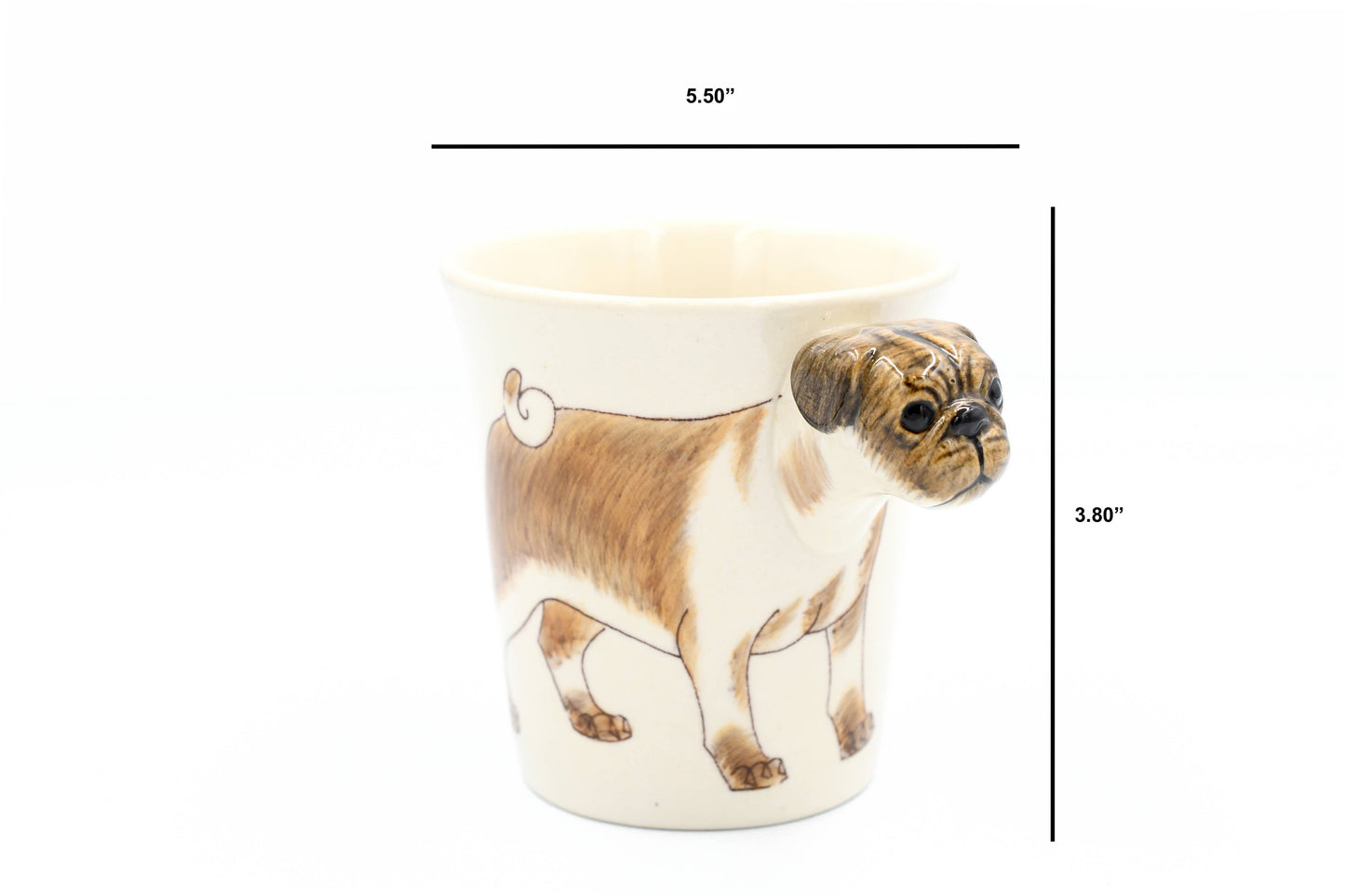 Pug Mug