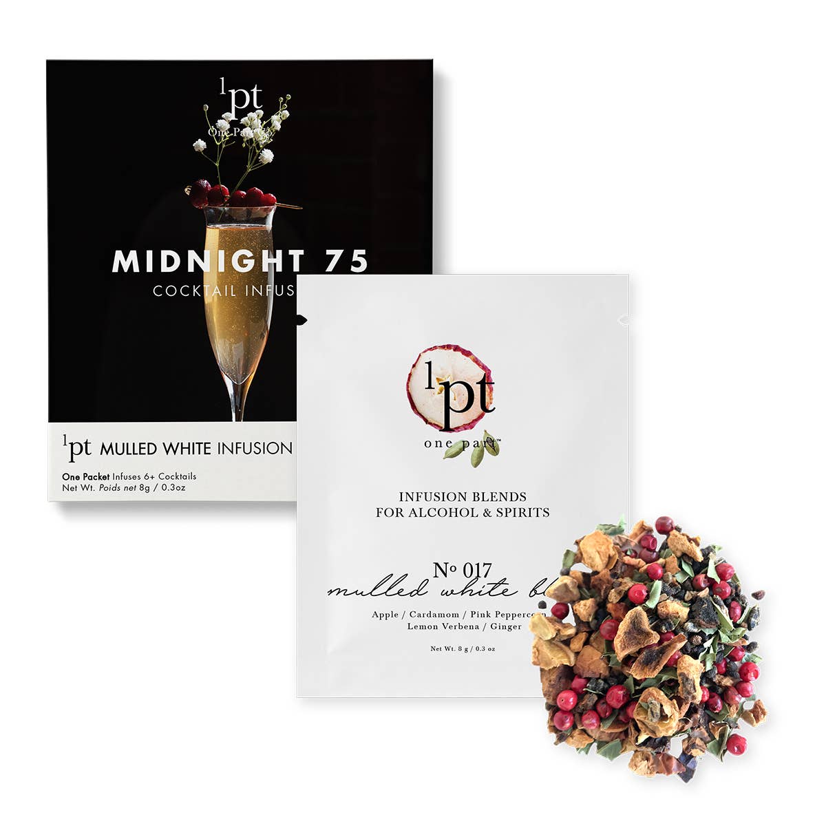 Midnight 75 Cocktail Pack