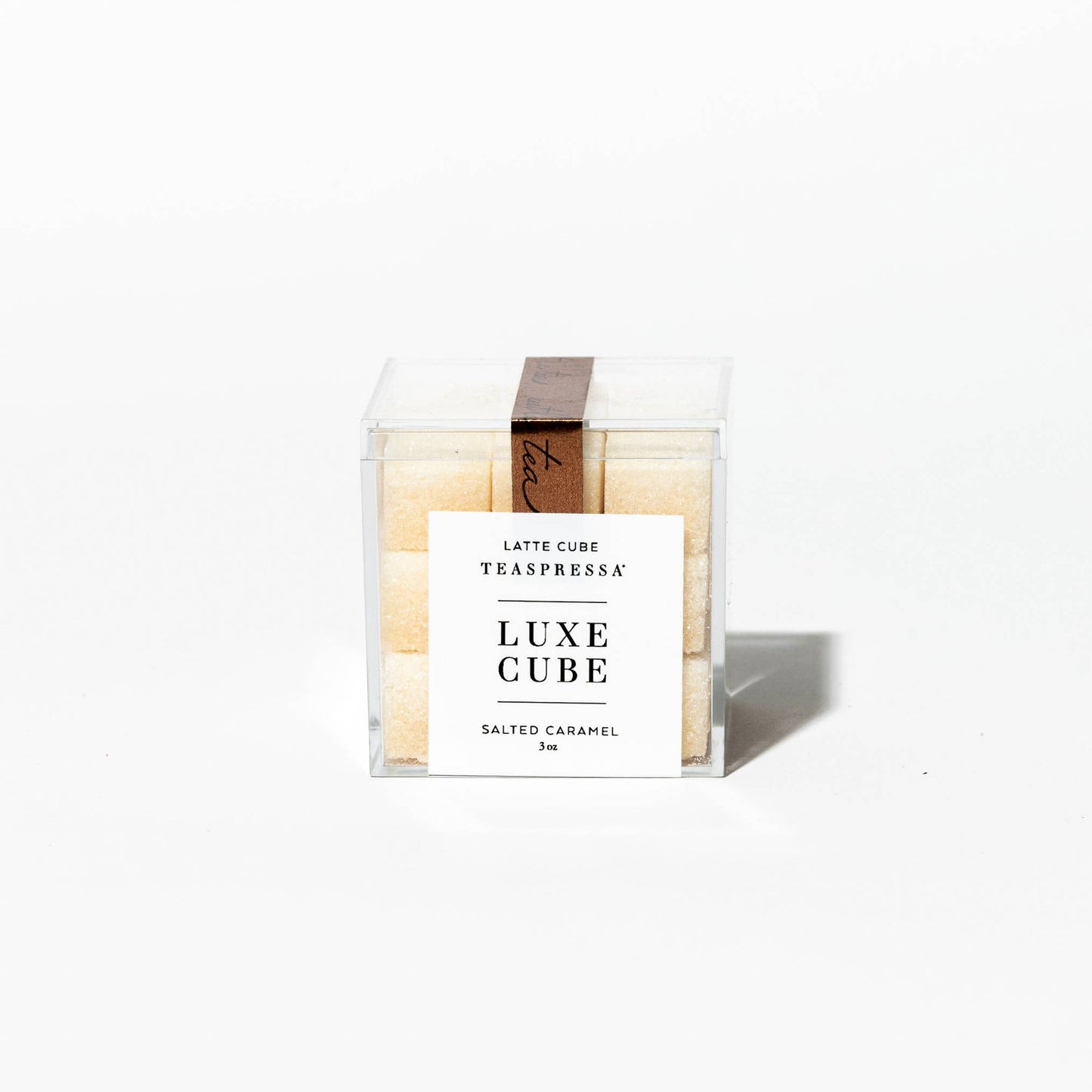 SALTED CARAMEL | LUXE Barista Cube: Stick